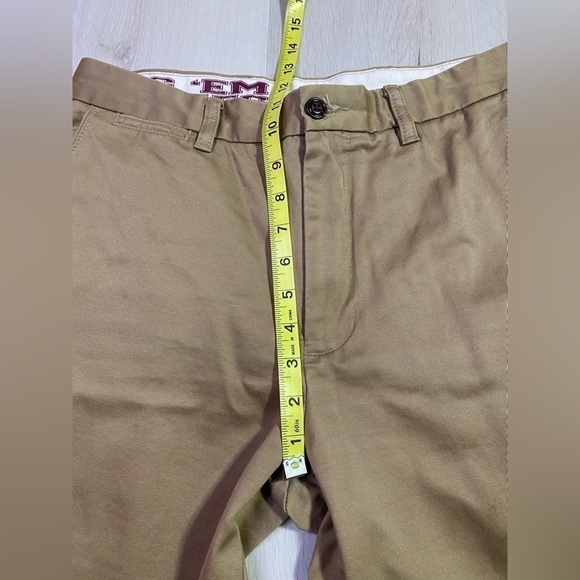 Texas A&M Game Day Dockers Khakis Gig Em Aggies, Tan, Size 32x29 - Picture 10 of 12